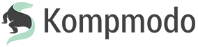 kompmodo logo